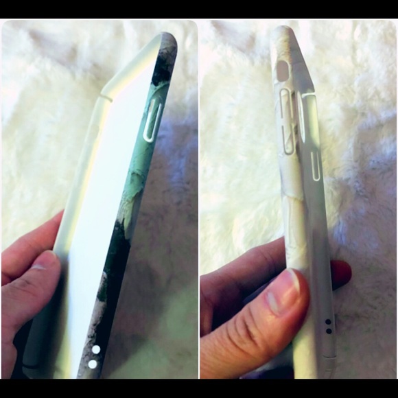 Dye Luminous Phone Case Hard Cover For iPhone X ✨ - Picture 8 of 8